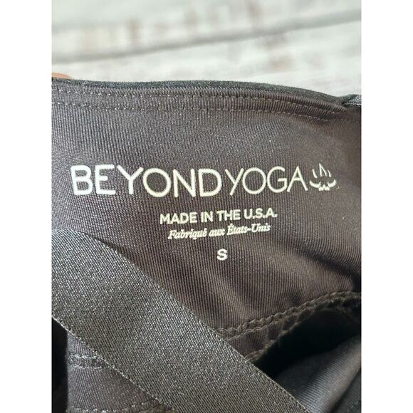 Beyond Yoga Womens Darkest Night Stretch Lined Spacedye Move It Dress Size Small - Picture 5 of 11